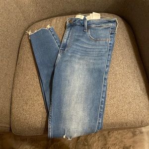 NEW Abercrombie & Fitch Jean Jeggings